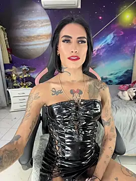 Show de webcam de Nella_Dolls