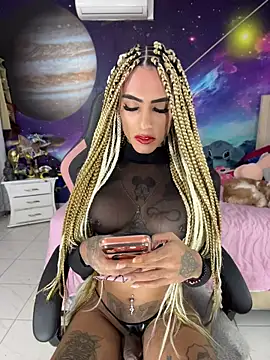 Nella_Dolls' Webcam Show
