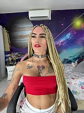 Nella_Dolls 网络视讯表演