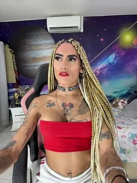 Nella_Dolls' Webcam Show