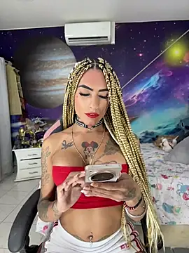 Nella_Dolls' Webcam Show