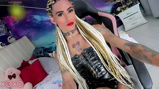 Nella_Dolls 웹캠 쇼