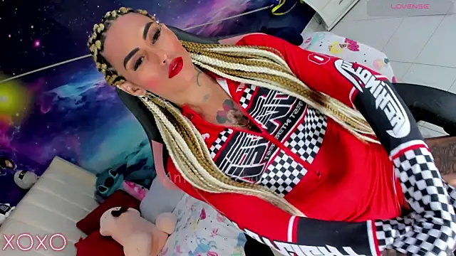 Webkamerová show Nella_Dolls