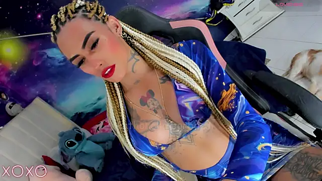 Show de webcam de Nella_Dolls
