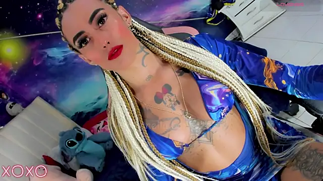 Nella_Dolls: вебкам-шоу
