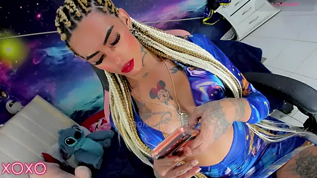 عرض كام Nella_Dolls