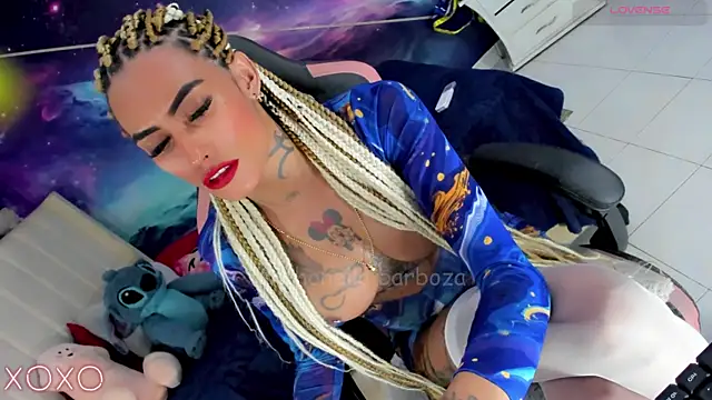 Nella_Dolls – Kamerová šou