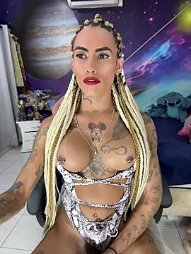 Nella_Dolls' Webcam Show