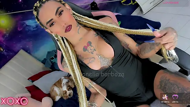 Nella_Dolls – webcam-show