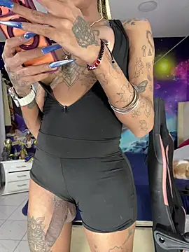 Webkamerová show Nella_Dolls