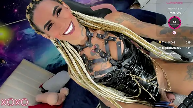 Nella_Dolls Webcam-Show