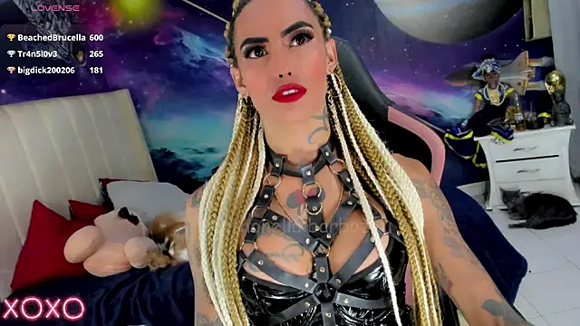 Nella_Dolls' Webcam Show