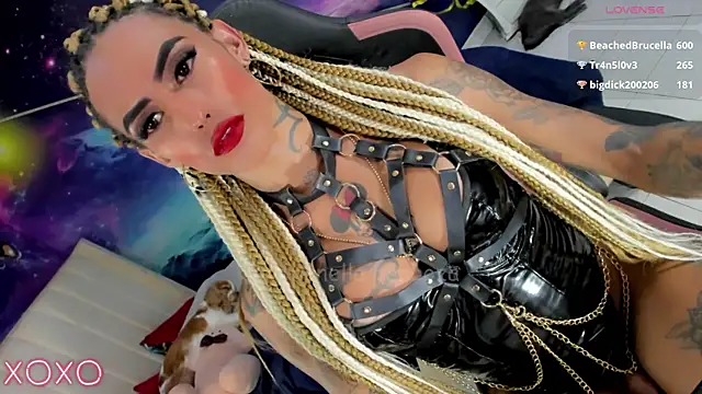 Nella_Dolls' Webcam Show