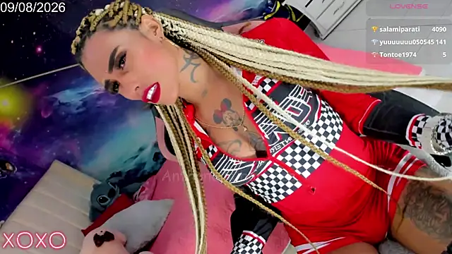 Nella_Dollsn Webbikameraesitys