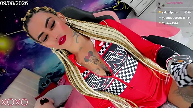 Nella_Dolls: вебкам-шоу