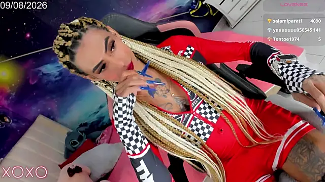 Nella_Dolls Webcam show
