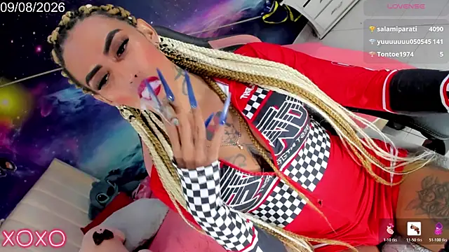 عرض كام Nella_Dolls