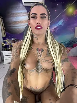 Nella_Dollsn Webbikameraesitys