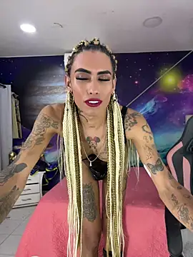 Show Webcam de Nella_Dolls