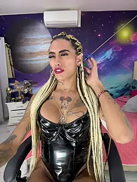 Show Webcam de Nella_Dolls