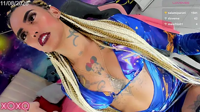 Nella_Dolls Webcamshow