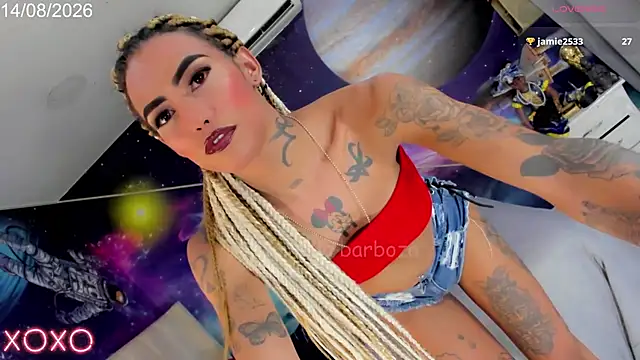 Вебкам-шоу Nella_Dolls