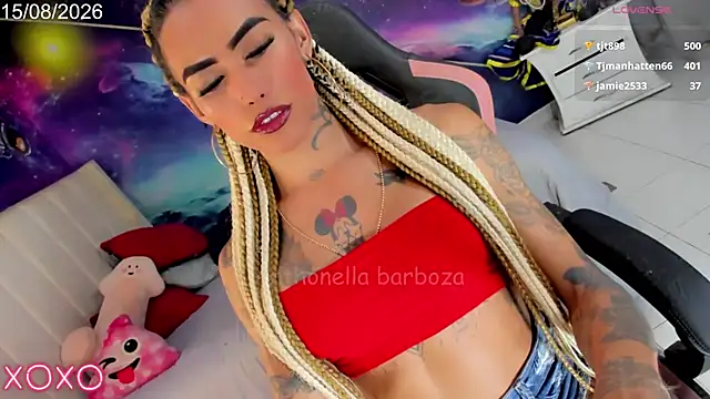 Nella_Dolls Webcamshow