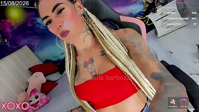 Nella_Dolls 웹캠 쇼