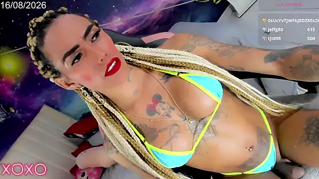 Nella_Dolls Webcam-Show