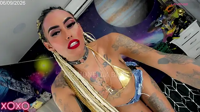 Nella_Dolls' Webcam Show
