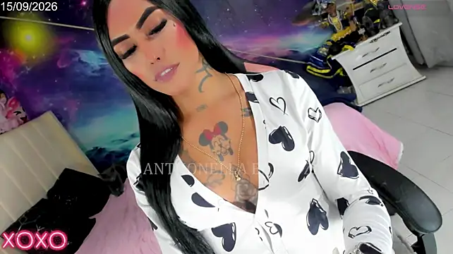 Nella_Dolls: вебкам-шоу