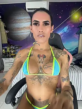 Nella_Dolls' Webcam Show