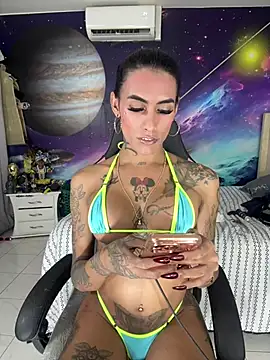 Nella_Dolls Webcam-Show