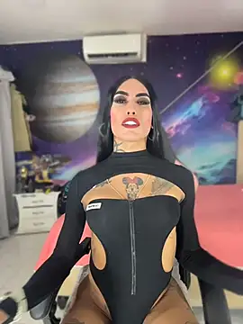Show Webcam de Nella_Dolls