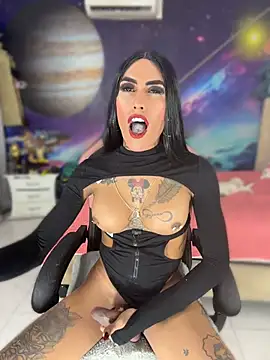 Show webcam de Nella_Dolls