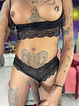 Pertunjukan Kamera Web Nella_Dolls