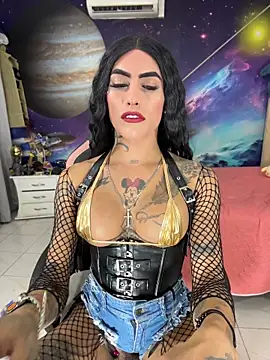 Nella_Dolls' Webcam Show
