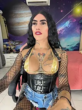 Show de webcam de Nella_Dolls