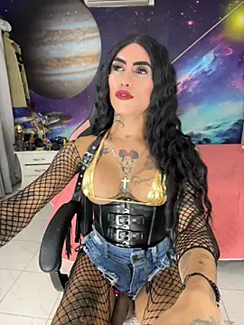 Show Webcam de Nella_Dolls