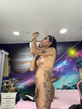 Show webcam de Nella_Dolls