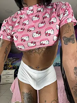 Pokazy przed kamerką – Nella_Dolls