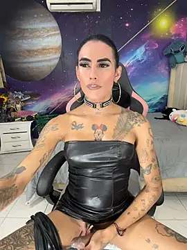 Webkamerová show Nella_Dolls