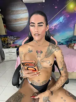 Nella_Dolls Webcam-Show
