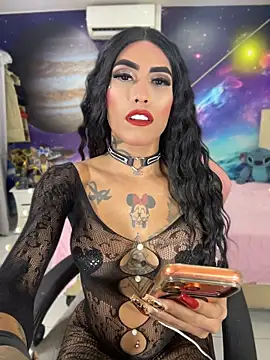 Nella_Dolls' Webcam Show