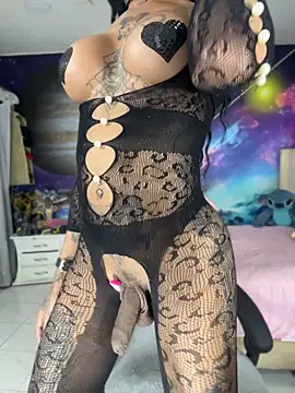 Nella_Dolls: вебкам-шоу