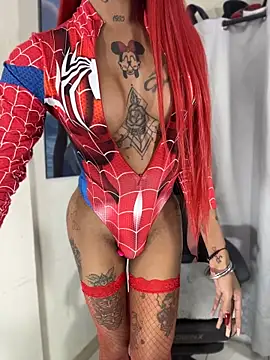 Show webcam de Nella_Dolls