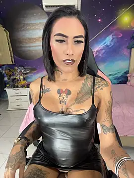 Вебкам-шоу Nella_Dolls