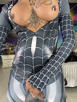 Pertunjukan Kamera Web Nella_Dolls