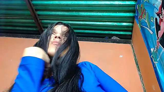 Chat XXX ao vivo de chandra_haraa