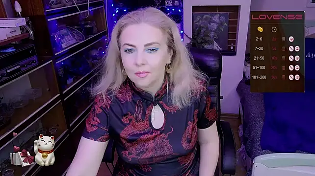 Živý XXX chat Delicecat